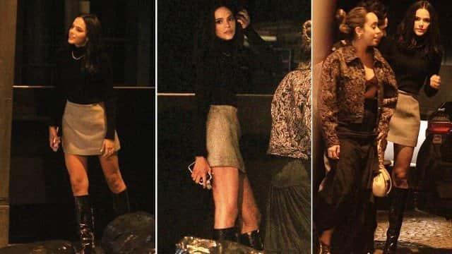 Bruna Marquezine foi flagrada em um famoso bar do Leblon (Foto: Extra) Bruna Marquezine foi flagrada em um famoso bar do Leblon (Foto: Extra)