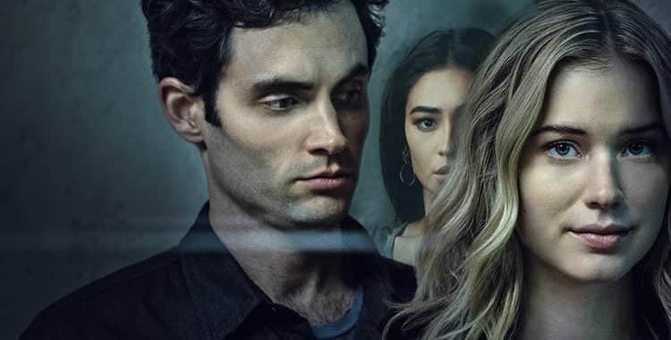 Trailer da segunda temporada de Você é divulgado e tensão é percebida (Foto: Reprodução) Trailer da segunda temporada de Você é divulgado e tensão é percebida (Foto: Reprodução)