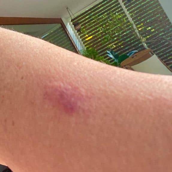 Mãe de Luiza Possi se derrete pelo neto (Foto: Instagram) Mãe de Luiza Possi se derrete pelo neto (Foto: Instagram)