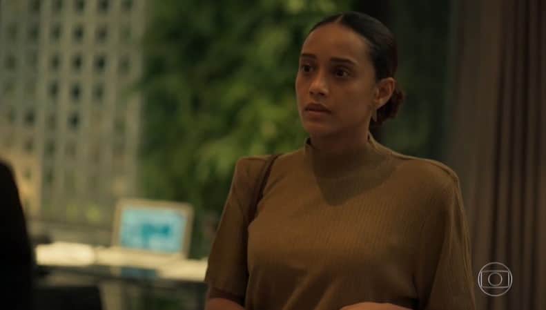 Taís Araújo (Vitória) em cena de Amor de Mãe, que fez ibope da Globo despencar (Foto: Reprodução/Globo) Taís Araújo (Vitória) em cena de Amor de Mãe, que fez ibope da Globo despencar (Foto: Reprodução/Globo)
