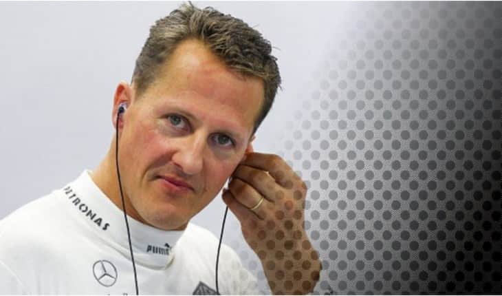 Michael Schumacher passará por nova cirurgia de regeneração (Foto: Reprodução) Michael Schumacher passará por nova cirurgia de regeneração (Foto: Reprodução)