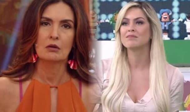 Renata Fan dá esporro após foto de biquíni e sobra até pra Fátima Bernardes. Foto: Reprodução Renata Fan dá esporro após foto de biquíni e sobra até pra Fátima Bernardes. Foto: Reprodução