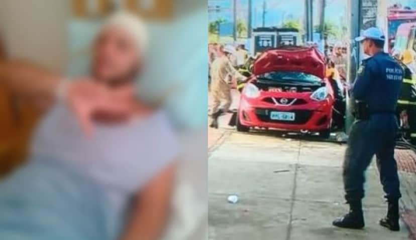 Jornalista cinematográfico da Record TV se envolveu em grave acidente e acabou morrendo na última terça-feira (31) - Imagem: Montagem/TV Foco Jornalista cinematográfico da Record TV se envolveu em grave acidente e acabou morrendo na última terça-feira (31) - Imagem: Montagem/TV Foco