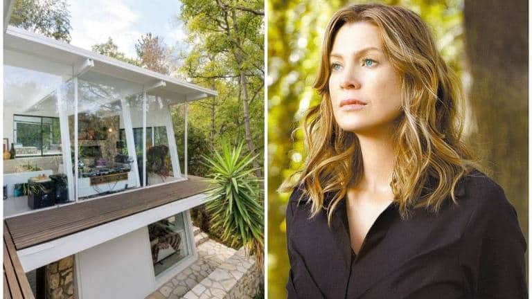 Atriz de Grey's Anatomy vende mansão por valor milionário (Foto: Reprodução) Atriz de Grey's Anatomy vende mansão por valor milionário (Foto: Reprodução)