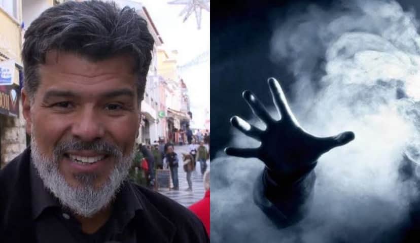 Maurício Mattar falou sobre experiência com espíritos obsessores (Foto: Montagem/TV Foco) Maurício Mattar falou sobre experiência com espíritos obsessores (Foto: Montagem/TV Foco)