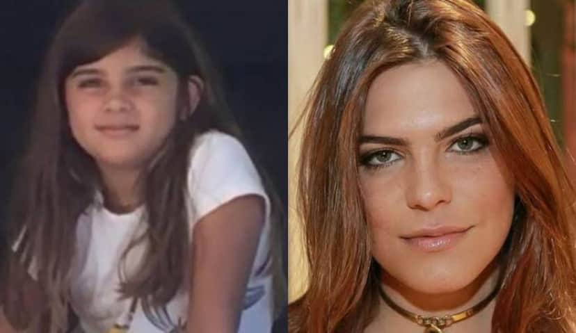 Sofia Massafera deu bronca na madrasta a modelo Mariana Goldfarb em vídeo Sofia Massafera deu bronca na madrasta a modelo Mariana Goldfarb em vídeo