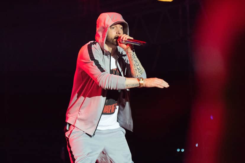 Eminem escreve carta aos críticos de seu novo álbum (Foto: Reprodução) Eminem escreve carta aos críticos de seu novo álbum (Foto: Reprodução)