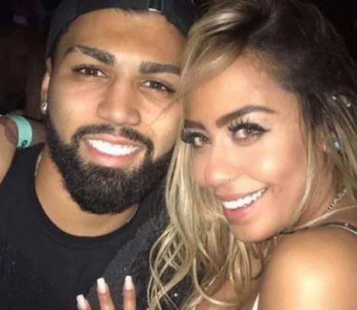 Gabigol e Rafaella Santos vivem um namoro cheio de idas e vindas. Foto: Reprodução Gabigol e Rafaella Santos vivem um namoro cheio de idas e vindas. Foto: Reprodução