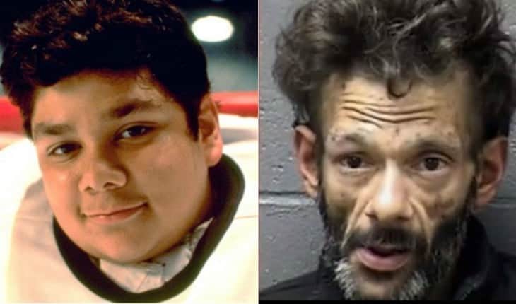 O ator Shaun Weiss surpreendeu os fãs ao aparecer totalmente irreconhecível (Foto: Reprodução) O ator Shaun Weiss surpreendeu os fãs ao aparecer totalmente irreconhecível (Foto: Reprodução)