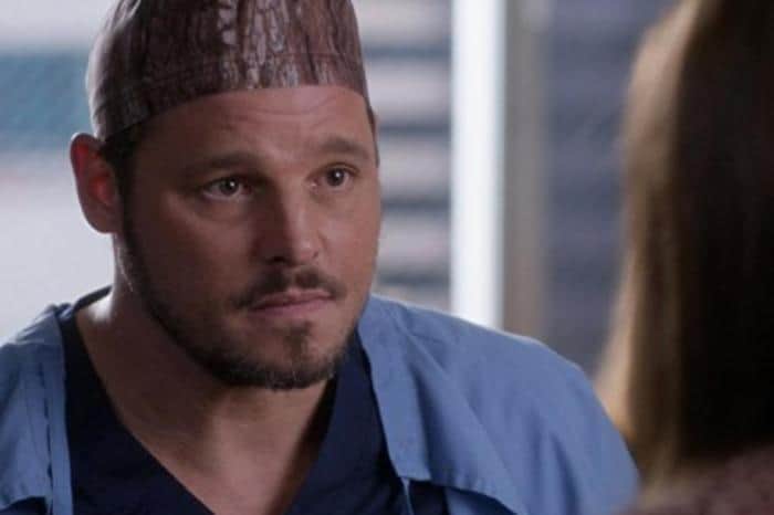 Justin Chambers disse que não há hora certa para dizer adeus a um show e a um personagem que o definiu (Foto: Reprodução) Justin Chambers disse que não há hora certa para dizer adeus a um show e a um personagem que o definiu (Foto: Reprodução)