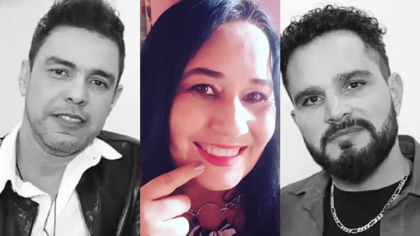 Cleo Loyola vencerá Zezé Di Camargo e Luciano na Justiça (Foto: Reprodução/Instagram/Montagem TV Foco) Cleo Loyola vencerá Zezé Di Camargo e Luciano na Justiça (Foto: Reprodução/Instagram/Montagem TV Foco)