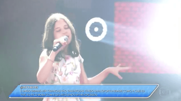 Internautas reclamaram do GC usado pela Globo na estreia do The Voice Kids Internautas reclamaram do GC usado pela Globo na estreia do The Voice Kids