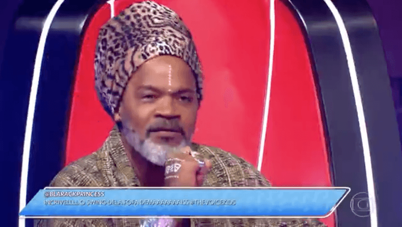 Internautas reclamaram do GC usado pela Globo na estreia do The Voice Kids Internautas reclamaram do GC usado pela Globo na estreia do The Voice Kids