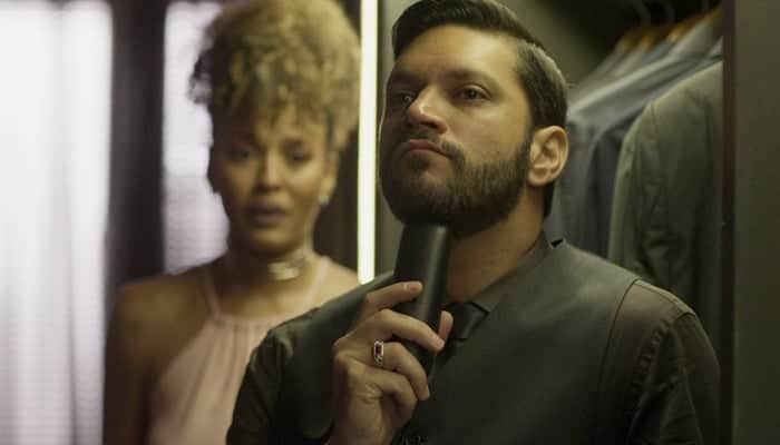 Armando Babaioff (Diogo) em cena de Bom Sucesso, que cresceu em audiência (Foto: Reprodução/Globo) Armando Babaioff (Diogo) em cena de Bom Sucesso, que cresceu em audiência (Foto: Reprodução/Globo)