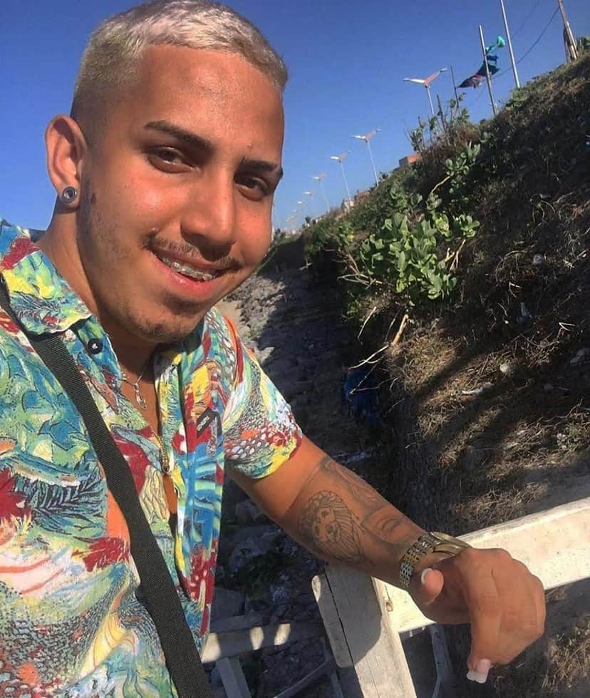 influenciador digital Francisco Gleison de Sousa morreu aos 24 anos (Reprodução) influenciador digital Francisco Gleison de Sousa morreu aos 24 anos (Reprodução)