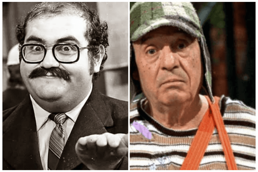 Senhor Barriga faz uma revelação ainda não dita sobre Chaves (Foto: Reprodução) Senhor Barriga faz uma revelação ainda não dita sobre Chaves (Foto: Reprodução)