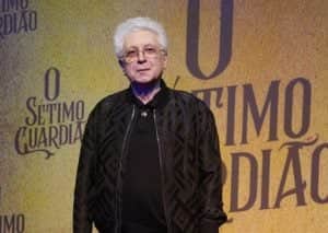 O autor Aguinaldo Silva escreveu O Sétimo Guardião (Foto: Reprodução) O autor Aguinaldo Silva escreveu O Sétimo Guardião (Foto: Reprodução)