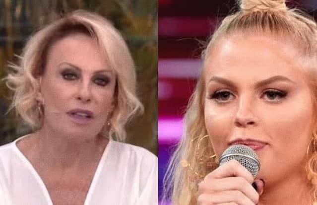 Ana Maria Braga, Luísa Sonza Ana Maria Braga, Luísa Sonza