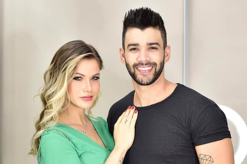 Andressa Suíta, Gusttavo Lima Andressa Suíta, Gusttavo Lima