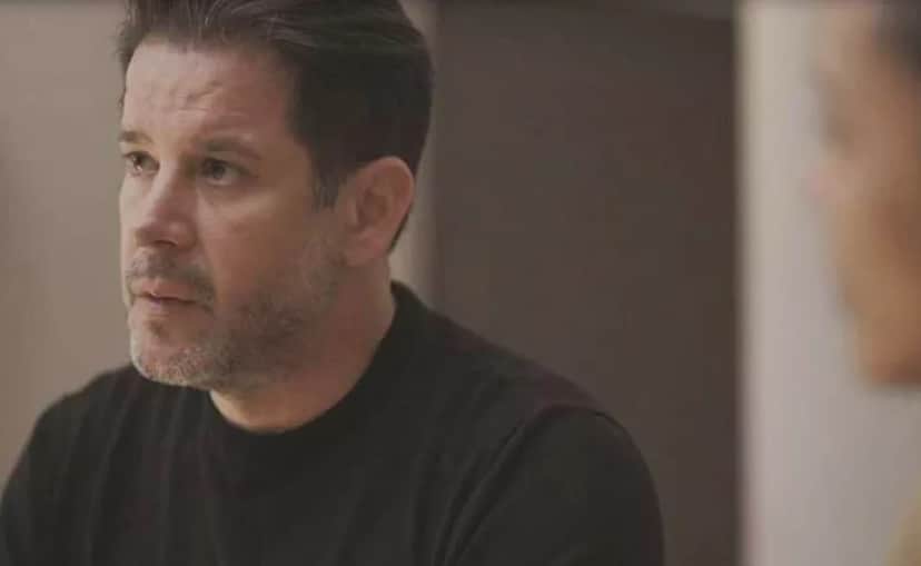 Raul em cena da novela das 21h, Amor de Mãe (Foto: Reprodução) Raul em cena da novela das 21h, Amor de Mãe (Foto: Reprodução)