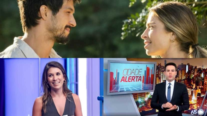 Bom Sucesso fez incríveis números de audiência, ao lado do Cidade Alerta e do Roda a Roda Jequiti (Foto: Divulgação/TV Globo/SBT/Record/Montagem TV Foco) Bom Sucesso fez incríveis números de audiência, ao lado do Cidade Alerta e do Roda a Roda Jequiti (Foto: Divulgação/TV Globo/SBT/Record/Montagem TV Foco)