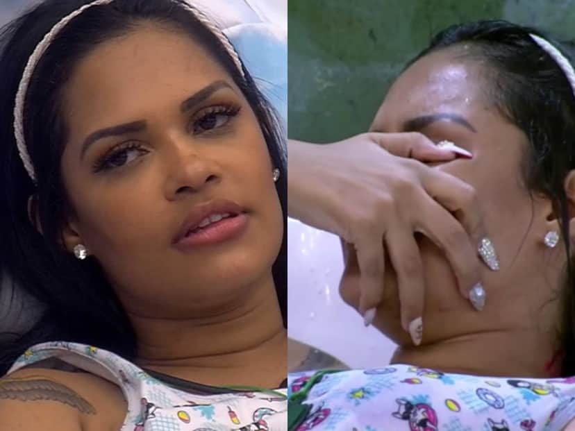 O famoso reality show da Globo, Big Brother Brasil ou BBB 20, como é mais conhecido, mal começou e Flayslane já sente saudades de casa (foto: Montagem TV Foco) O famoso reality show da Globo, Big Brother Brasil ou BBB 20, como é mais conhecido, mal começou e Flayslane já sente saudades de casa (foto: Montagem TV Foco)