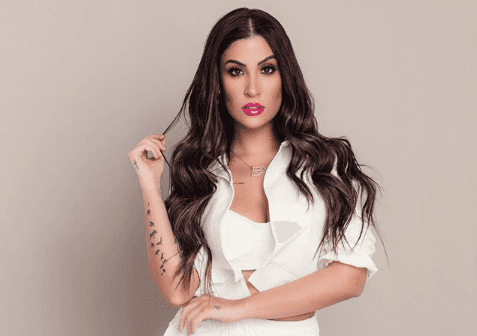 Bianca Andrade, Boca Rosa, BBB Bianca Andrade, Boca Rosa, BBB