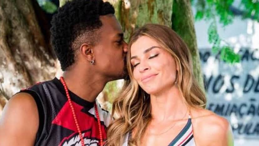 Bom Sucesso, Paloma e Ramon irão se acertar (Imagem: Divulgação) Bom Sucesso, Paloma e Ramon irão se acertar (Imagem: Divulgação)