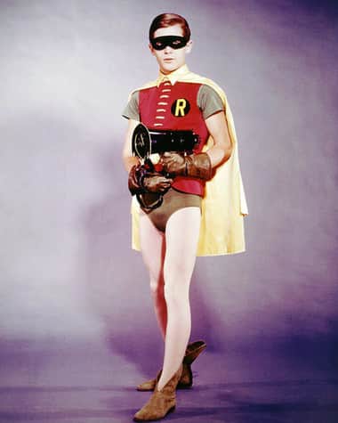 o ator que viveu o Robin da série dos anos 60, Burt Ward (Imagem: Divulgação) o ator que viveu o Robin da série dos anos 60, Burt Ward (Imagem: Divulgação)