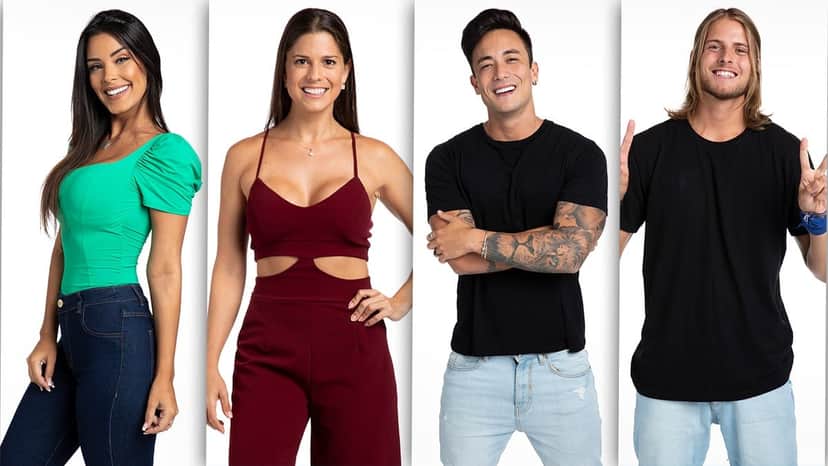 BBB terá novos participantes na próxima semana BBB terá novos participantes na próxima semana