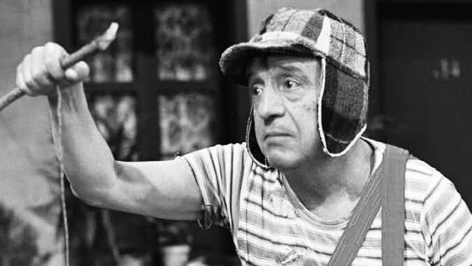 Roberto Bolaños, o Chaves Roberto Bolaños, o Chaves
