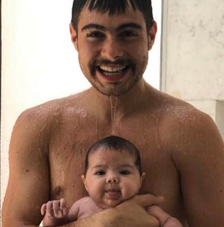 Clara Maria, Rafa Vitti Clara Maria, Rafa Vitti