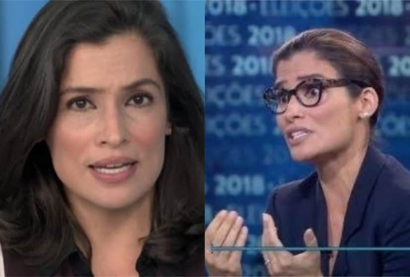 Irmã gêmea, paixão por jardinagem, amizade com Maju Coutinho, conheça Renata Vasconscellos por trás das câmeras (Foto: montagem TV Foto) Irmã gêmea, paixão por jardinagem, amizade com Maju Coutinho, conheça Renata Vasconscellos por trás das câmeras (Foto: montagem TV Foto)