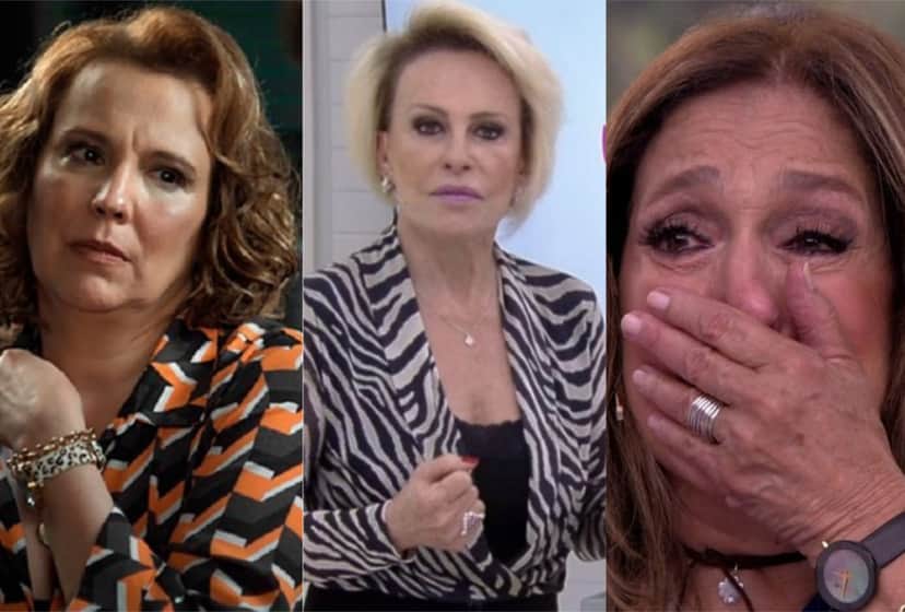 5 artistas que lutam contra doença graves e talvez você não saiba (Foto: montagem TV Foco) 5 artistas que lutam contra doença graves e talvez você não saiba (Foto: montagem TV Foco)