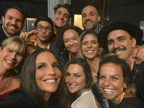 Dany Bananinha, Ivete Sangalo Dany Bananinha, Ivete Sangalo
