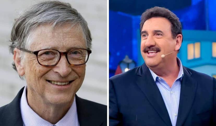 Ratinho; SBT; Silvio Santos Ratinho; SBT; Silvio Santos
