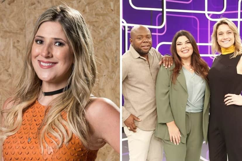 Com péssima audiência e monótono, Globo aposta em Dani Calabresa para salvar Se Joga Com péssima audiência e monótono, Globo aposta em Dani Calabresa para salvar Se Joga