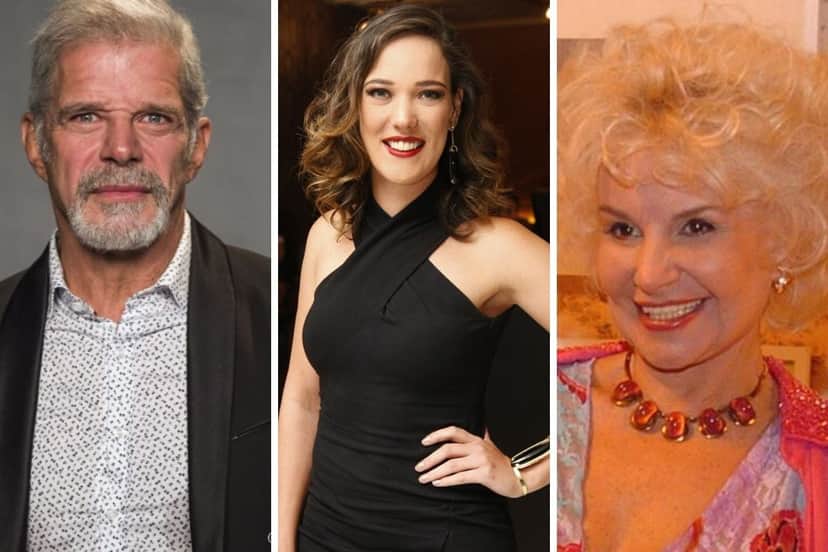 Deixados de lado e totalmente esquecidos: grandes atores e atrizes reclamam que a Record os apagou na mídia Deixados de lado e totalmente esquecidos: grandes atores e atrizes reclamam que a Record os apagou na mídia