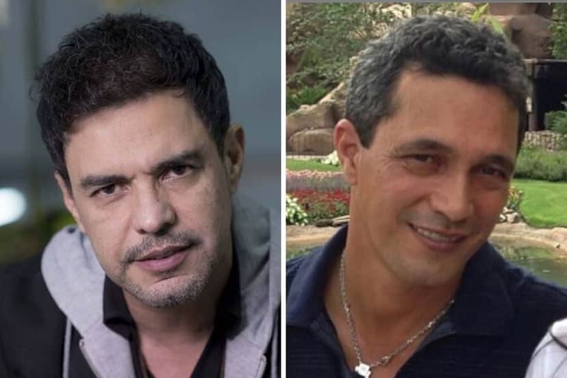 Pela primeira vez, Zezé Di Camargo expõe irmão que ninguém conhecia e pega todos de surpresa Pela primeira vez, Zezé Di Camargo expõe irmão que ninguém conhecia e pega todos de surpresa