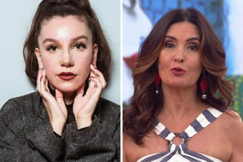 Priscilla Alcantara sai do SBT e vai para a Globo para fazer grande anúncio no programa de Fátima Bernardes Priscilla Alcantara sai do SBT e vai para a Globo para fazer grande anúncio no programa de Fátima Bernardes