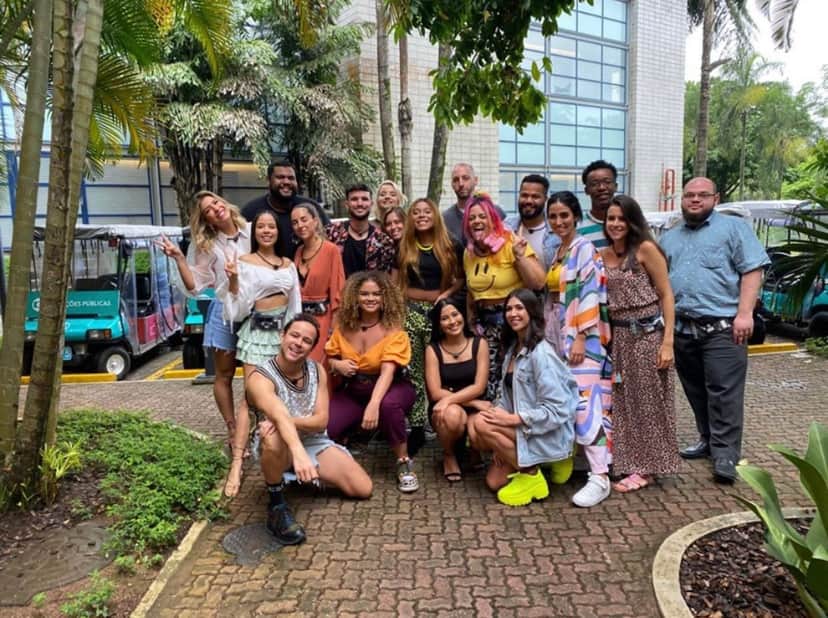 BBB 20 Big Brother Brasil Globo BBB 20 Big Brother Brasil Globo