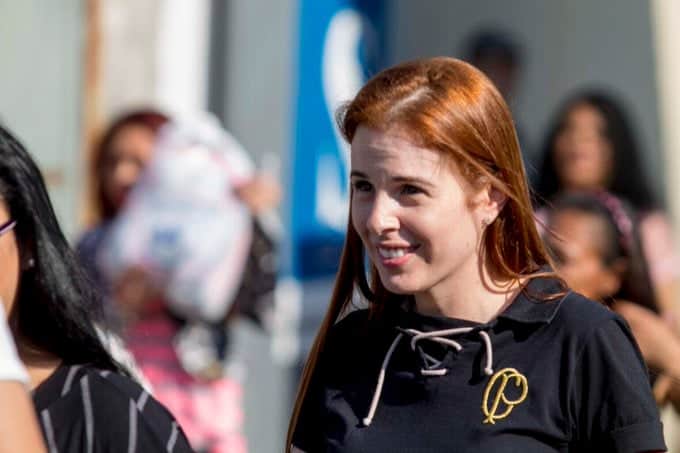 Sisu Suzane von Richthofen está pronta para voltar aos estudos (Foto: Marcelo Goncalves/Sigmapress/Estadão) Sisu Suzane von Richthofen está pronta para voltar aos estudos (Foto: Marcelo Goncalves/Sigmapress/Estadão)