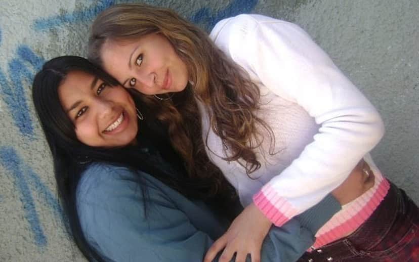 Eloá Cristina Pimentel e Nayara Rodrigues Eloá Cristina Pimentel e Nayara Rodrigues