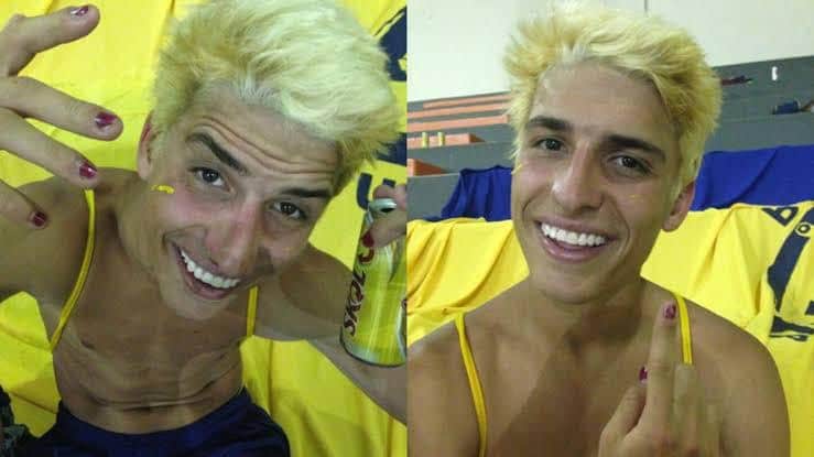 Felipe Prior, do BBB, da Globo Felipe Prior, do BBB, da Globo