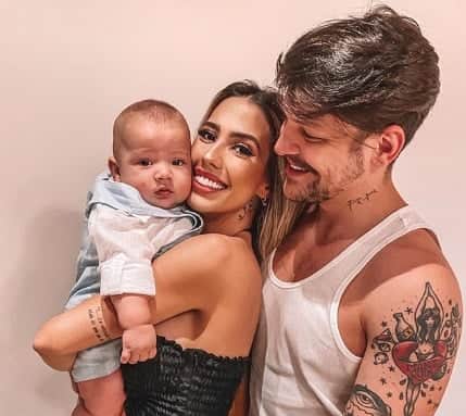 Gabi Brandt, Saulo Pôncio Gabi Brandt, Saulo Pôncio