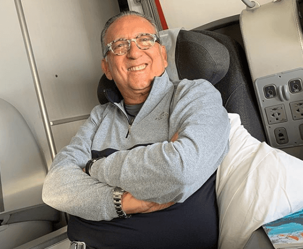 Galvão Bueno Galvão Bueno