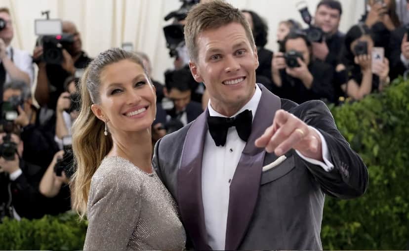 Gisele Bündchen e Tom Brady vem enfrentando uma crise no casamento e separação é anunciada (Foto: Reprodução) Gisele Bündchen e Tom Brady vem enfrentando uma crise no casamento e separação é anunciada (Foto: Reprodução)