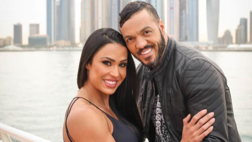 Gracyanne Barbosa e Belo (Foto: Reprodução/Instagram) Gracyanne Barbosa e Belo (Foto: Reprodução/Instagram)