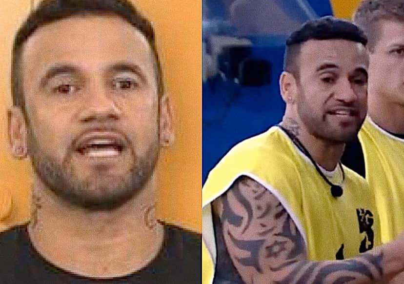 Hadson Nery, BBB Hadson Nery, BBB