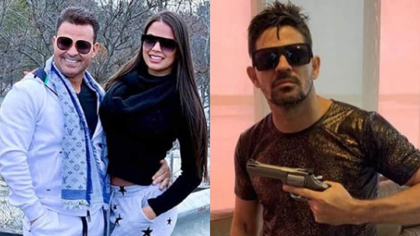 Eduardo Costa, Victória Villarim e Weliton Costa (Foto: Reprodução/Instagram/Montagem TV Foco) Eduardo Costa, Victória Villarim e Weliton Costa (Foto: Reprodução/Instagram/Montagem TV Foco)